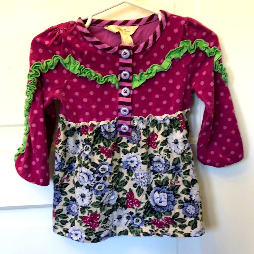 Matilda Jane shirt
